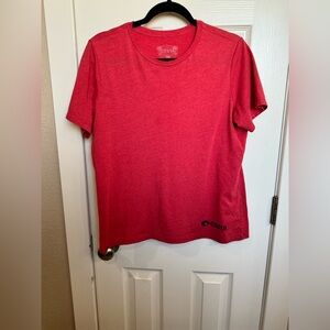 Costa Classic Red Tee